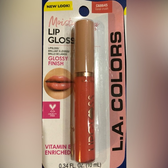 3pack assorted moisturizing vitamin E enriched glossy finish lip glosses new - Picture 7 of 16